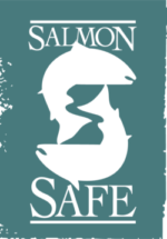 Thermally broken cladding attachment ISO Clips can be used for Salmon-Safe Projects.