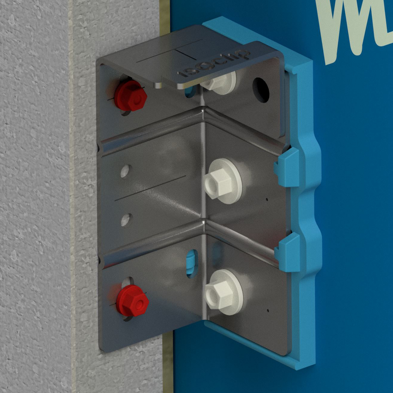 Home ISO Clip Thermal Isolation Clip