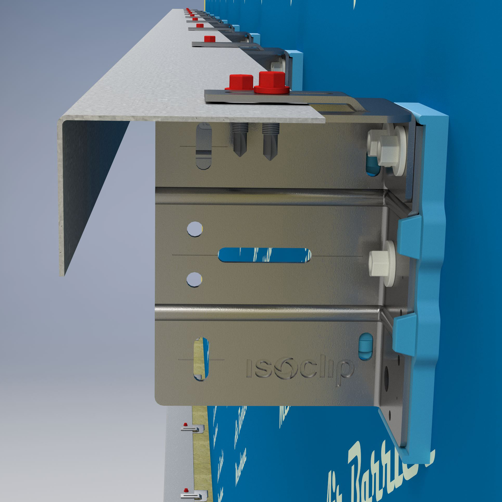 Home ISO Clip Thermal Isolation Clip