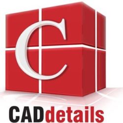 CAD details logo