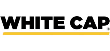white cap logo